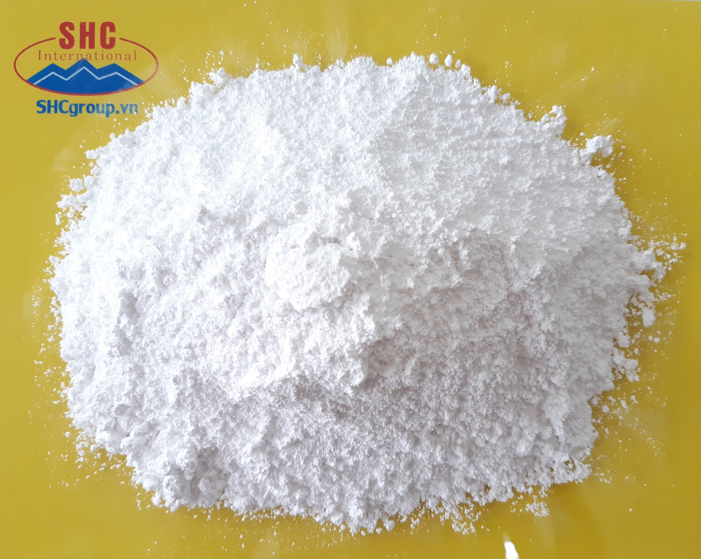 Calcium Carbonate Powder 98% Bổ Sung Canxi Trong Sản Xuất Thức Ăn Chăn Nuôi